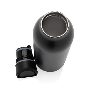 Logotrade corporate gift image of: Avira Alok RCS re-steel 360 waterbottle 600ML