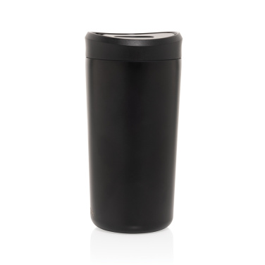 Logotrade promotional gift picture of: Avira Alix RCS re-steel click tumbler 400ML