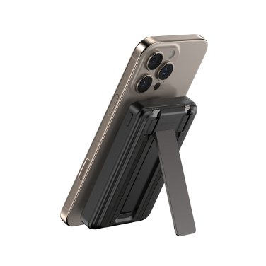 Logo trade promotional giveaway photo of: Urban Vitamin Delano 5in1 10,000mah 20WPD magnetic powerbank