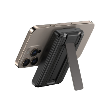 Logotrade promotional giveaway image of: Urban Vitamin Delano 5in1 10,000mah 20WPD magnetic powerbank