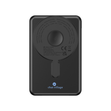 Logo trade advertising product photo of: Urban Vitamin Delano 5in1 10,000mah 20WPD magnetic powerbank