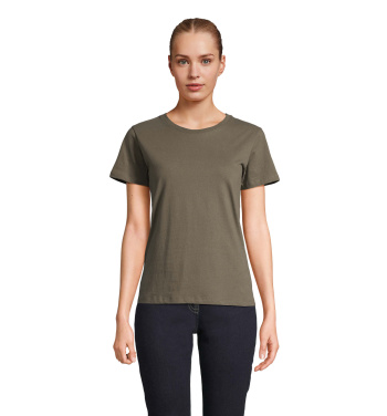 Logo trade promotional giveaway photo of: REGENT WOMEN T-SHIRT 150g