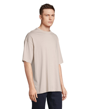 Logotrade corporate gift picture of: BOXY MEN OVERSIZED T-SHIRT
