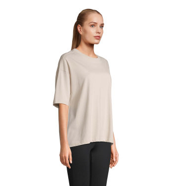 Logotrade corporate gift picture of: BOXY WOMEN OVERSIZE T-SHIRT