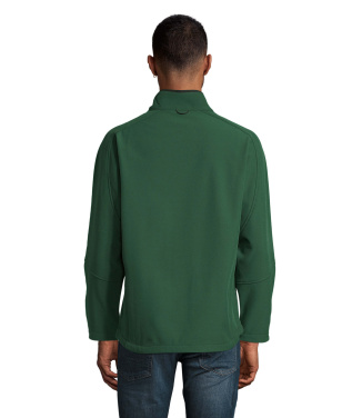 Logo trade promotional products image of: RELAX MEN SS JACKET 340g