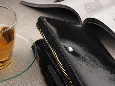 Logo trade promotional merchandise picture of: Wallet 219708201