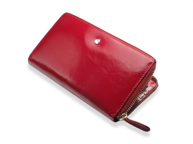 Logo trade advertising product photo of: Wallet 219708201