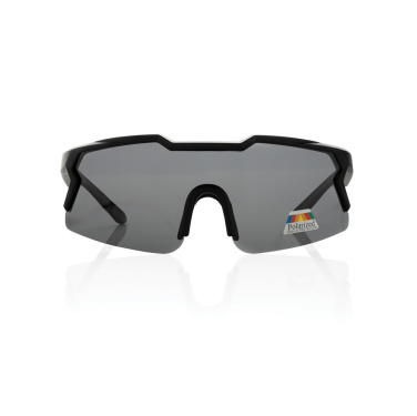 Logotrade promotional merchandise picture of: SproShield RCS plastic activity glasses with polarized lens