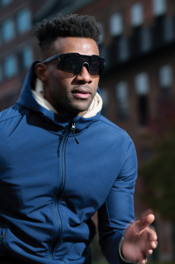 Logotrade promotional product picture of: SproShield RCS plastic activity glasses with polarized lens