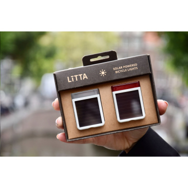 Logotrade promotional merchandise picture of: Seat Cover ECO Standard