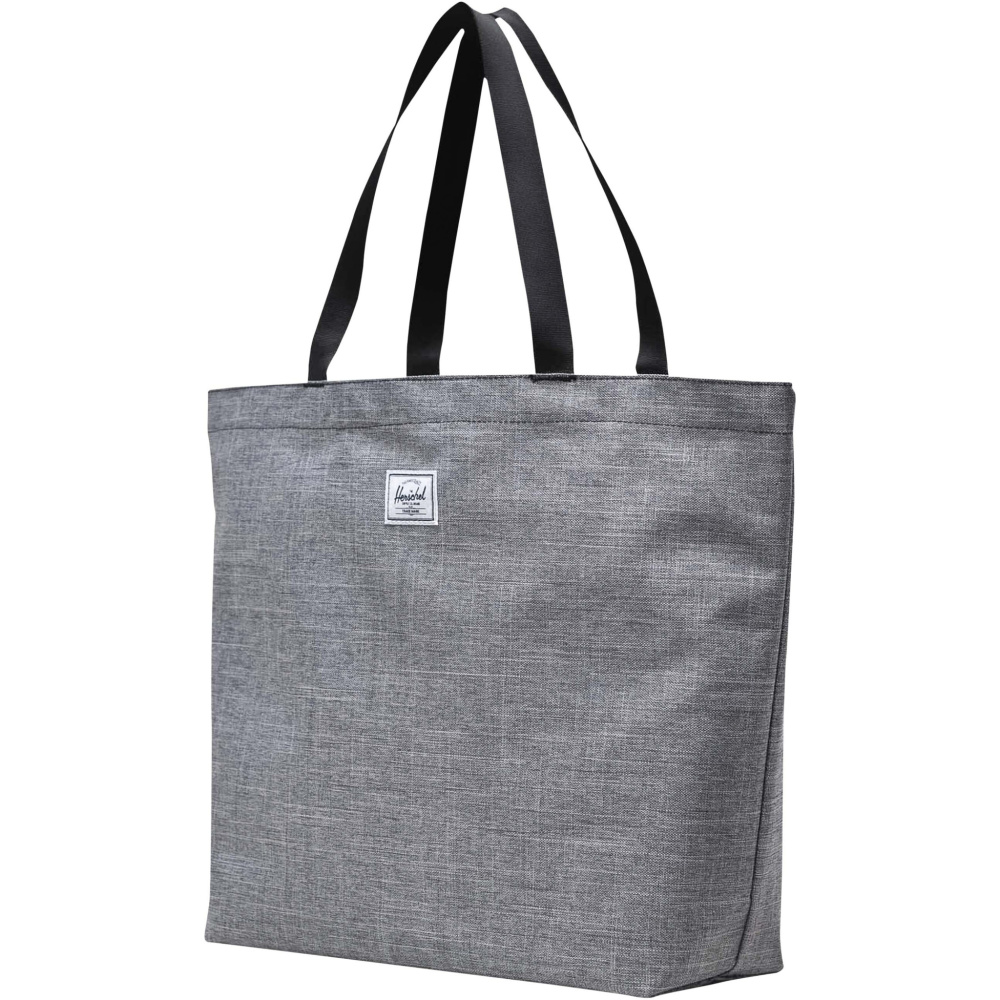 Logo trade promotional gift photo of: Herschel Classic™ recycled tote bag 19L