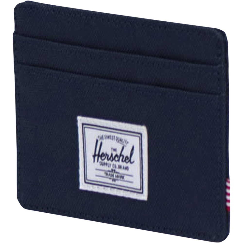 Logotrade advertising products photo of: Herschel Charlie recycled RFID card holder