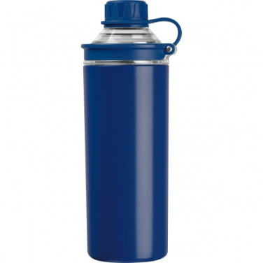 Logotrade promotional giveaway picture of: Double-walled stainless steel bottle Monza