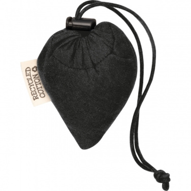 Logotrade promotional giveaways photo of: Recycled cotton bag Modena