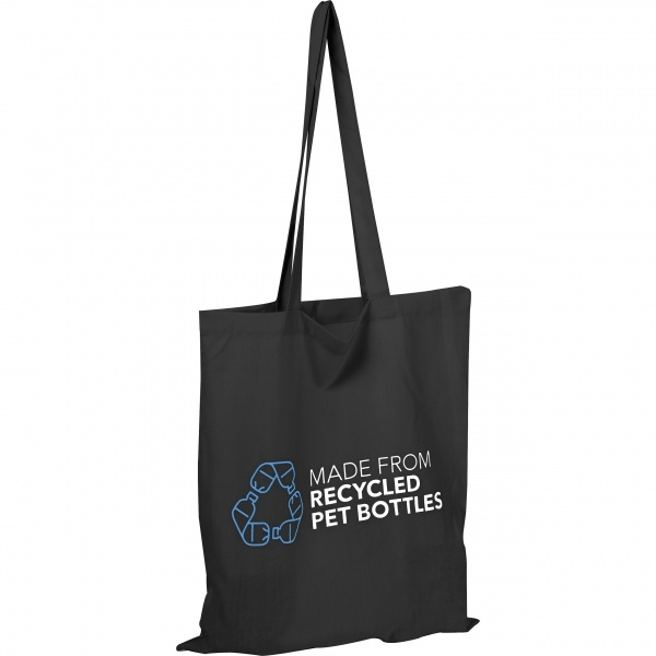 Logotrade promotional gift picture of: Bag made from recycled bottles Mombasa