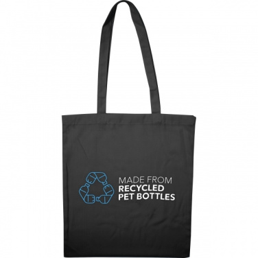 Logo trade promotional items picture of: Bag made from recycled bottles Mombasa