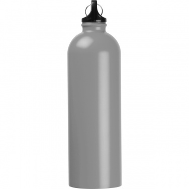 Logotrade corporate gift picture of: Stainless steel drinking bottle Ostrov