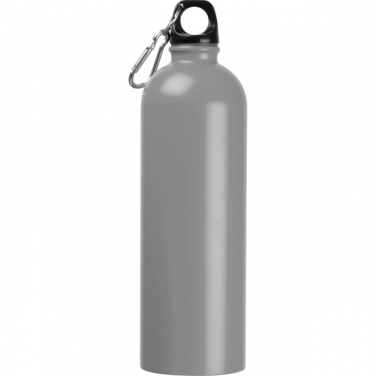 Logotrade promotional giveaway picture of: Stainless steel drinking bottle Ostrov