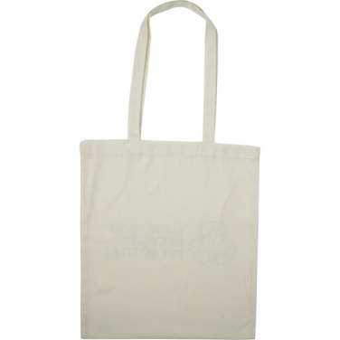 Logotrade promotional products photo of: Bag made from recycled bottles Stuttgart