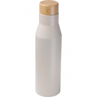 Logo trade corporate gift photo of: Set Lunchbox with stainless steel bottle Toronto