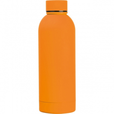 Logotrade advertising product image of: Stainless steel bottle Ostrava