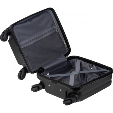 Logo trade promotional merchandise photo of: Cabin trolley Palmas
