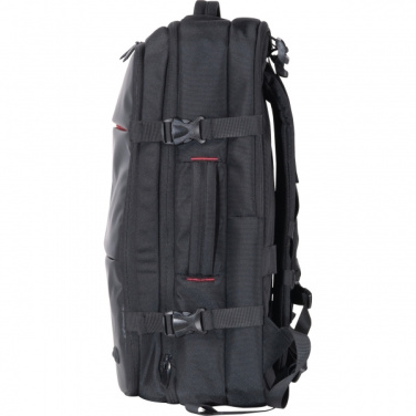 Logotrade promotional item picture of: MoLu backpack San Luis