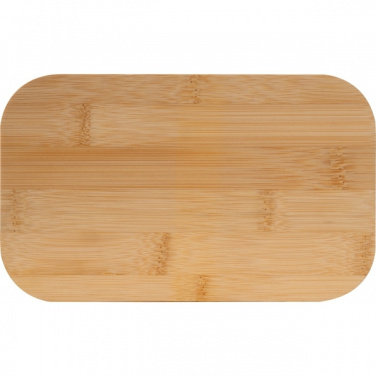 Logo trade corporate gift photo of: Lunchbox with bamboo lid Stanley