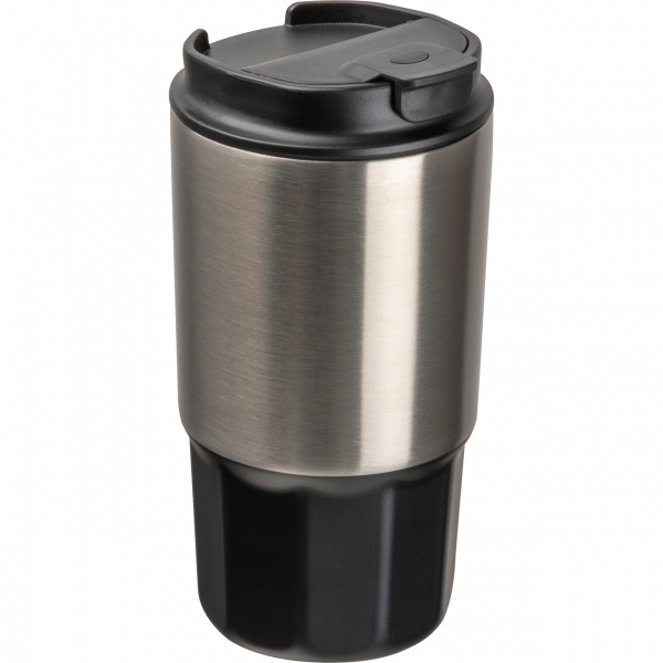 Logotrade advertising products photo of: MoLu stainless steel mug Saint-Jérôme