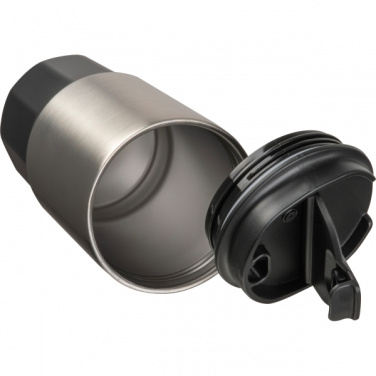 Logo trade corporate gift photo of: MoLu stainless steel mug Saint-Jérôme