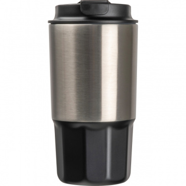 Logo trade promotional products picture of: MoLu stainless steel mug Saint-Jérôme