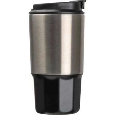 Logotrade corporate gift picture of: MoLu stainless steel mug Saint-Jérôme