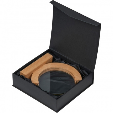 Logotrade promotional product image of: Trophy with bamboo base Oshawa