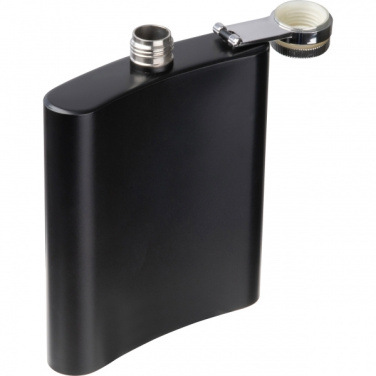 Logotrade corporate gifts photo of: Stainless steel hip flask Sheffield