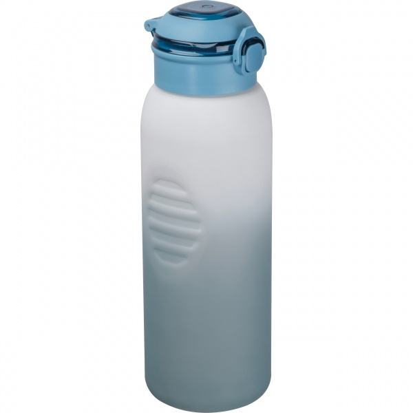 Logotrade promotional merchandise photo of: Tritan drinking bottle Alicante