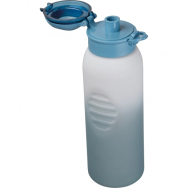 Logo trade promotional gifts picture of: Tritan drinking bottle Alicante