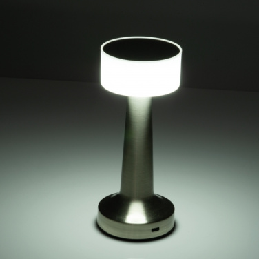 Logotrade promotional merchandise image of: Table lamp Poznan