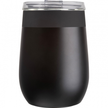 Logotrade promotional gift image of: MoLu recycled stainless steel drinking cup