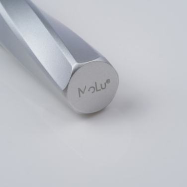 Logo trade promotional products image of: MoLu brass rollerball Praia Grande