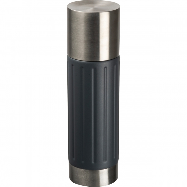 Logotrade promotional merchandise photo of: MoLu stainless steel bottle copper-insulated Saint Albans