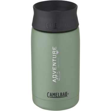 Logo trade promotional merchandise picture of: CamelBak® Hot Cap 350 ml copper vacuum insulated tumbler