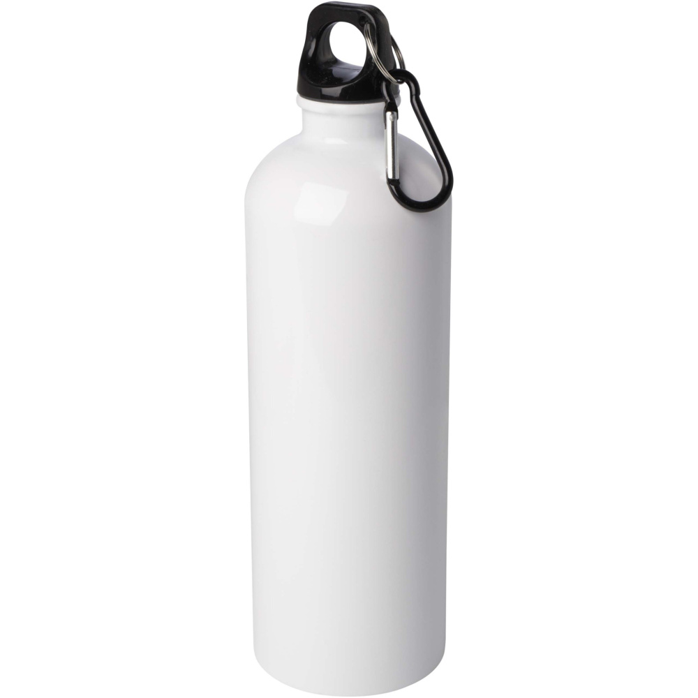 Logo trade promotional giveaways image of: Oregon 750 ml RCS certified stainless steel water bottle