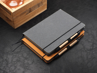 Logotrade promotional gift image of: Notebook  210210701