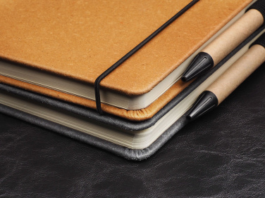 Logotrade promotional giveaway image of: Notebook  210210701