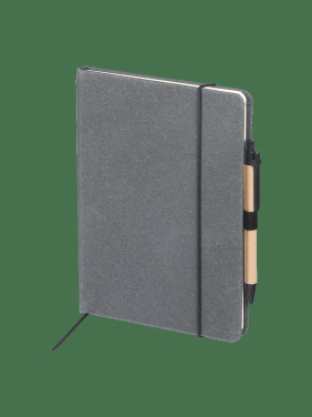Logo trade advertising products image of: Notebook  210210701