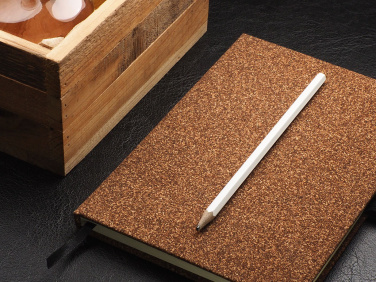 Logo trade promotional giveaways image of: Notebook  219635102