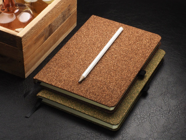 Logo trade promotional items image of: Notebook  219635102