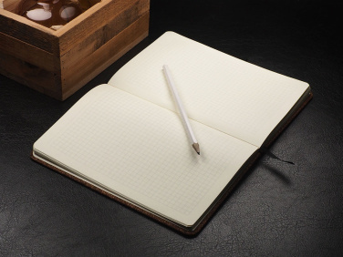 Logotrade corporate gift image of: Notebook  219635102