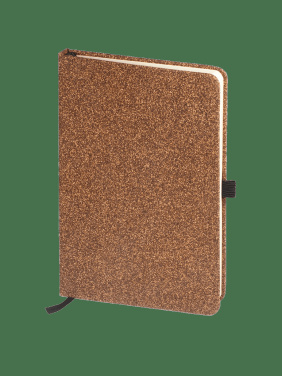 Logo trade promotional items picture of: Notebook  219635102