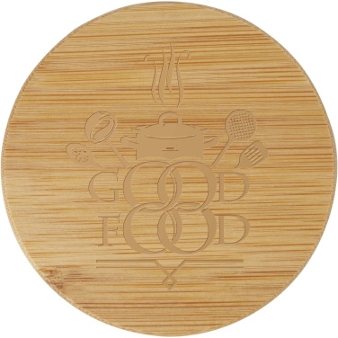 Logotrade corporate gifts photo of: Zen tea pot with strainer and bamboo lid